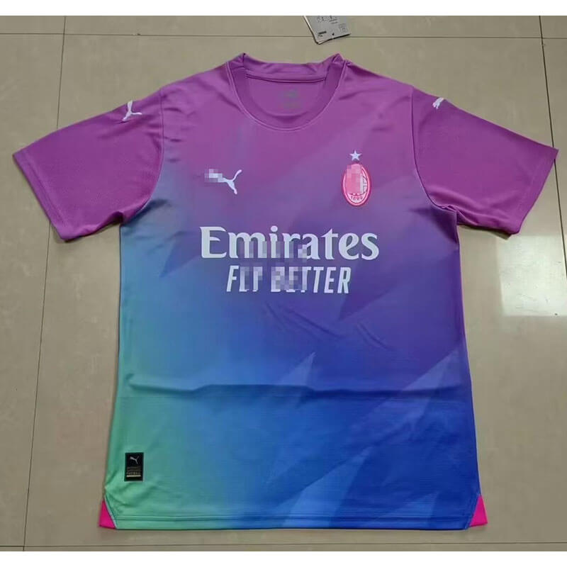 Camiseta AC Milan 2023/2024 Third